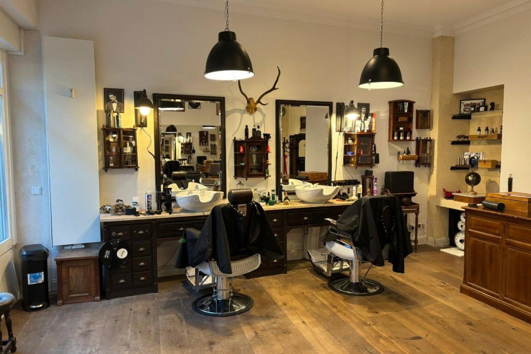 The Razors Barber Shop, Friedrichshain, Berlin