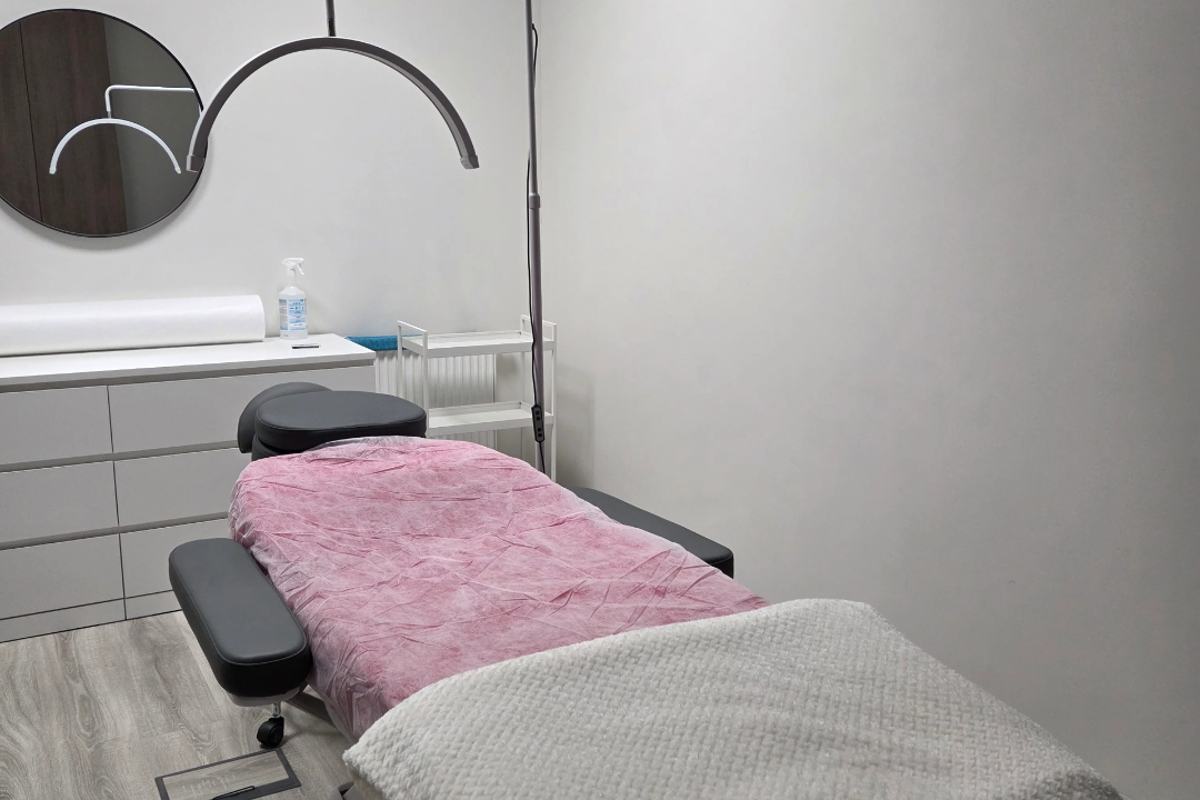 Pink Relax, Justiniškes, Vilnius