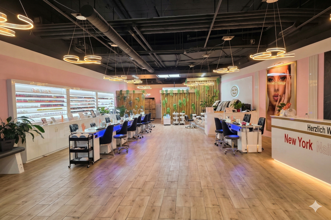 New York Nails American Style - Recklinghausen, Innenstadt, Recklinghausen