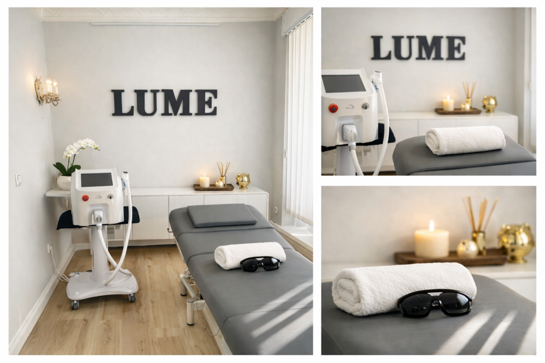 Lume Laser Studio, Kudamm, Berlin