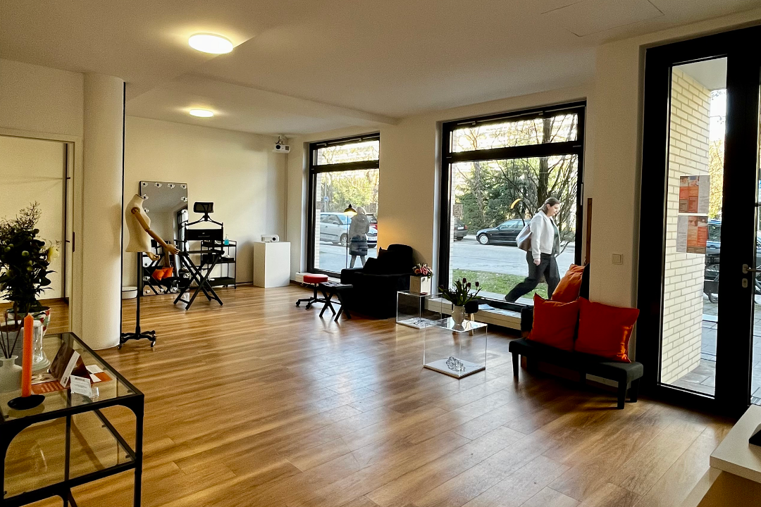 Morphe München, Schwabing, München