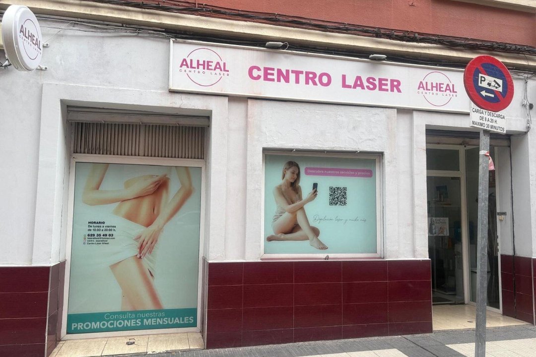 ALHEAL CENTRO LÁSER, Distrito Centro, Zaragoza
