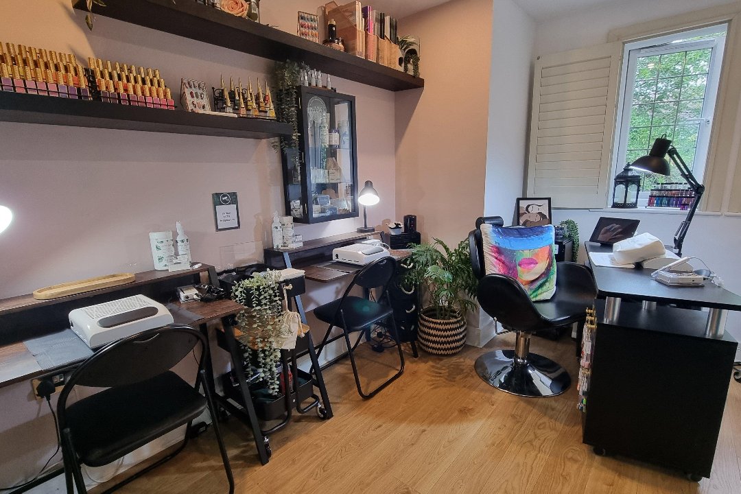 PrettyEdgy Nails, Cheam, London