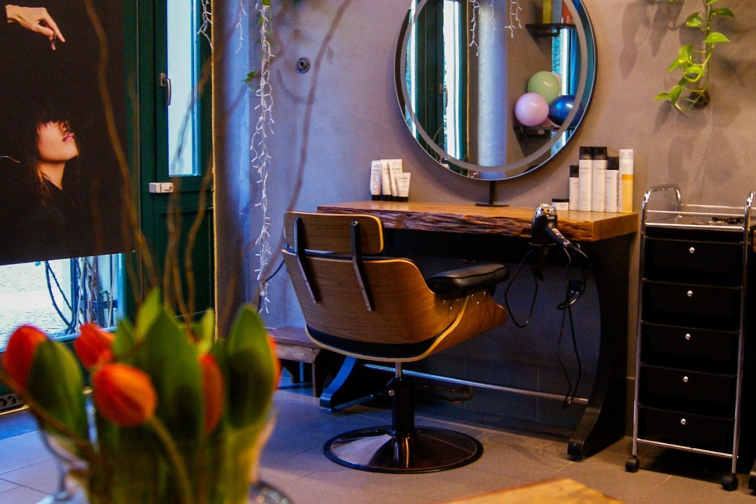 Jana Andreck Friseure, Hackescher Markt, Berlin