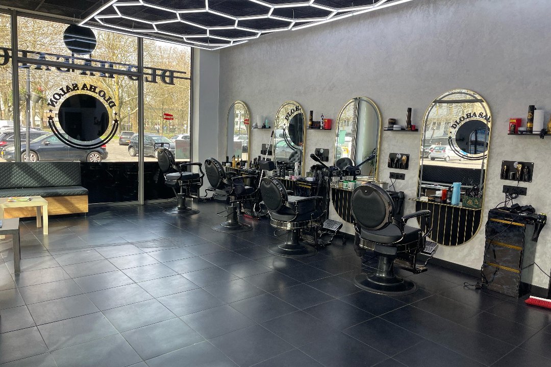 Dlo Ha Salon, Groenekan, Utrecht