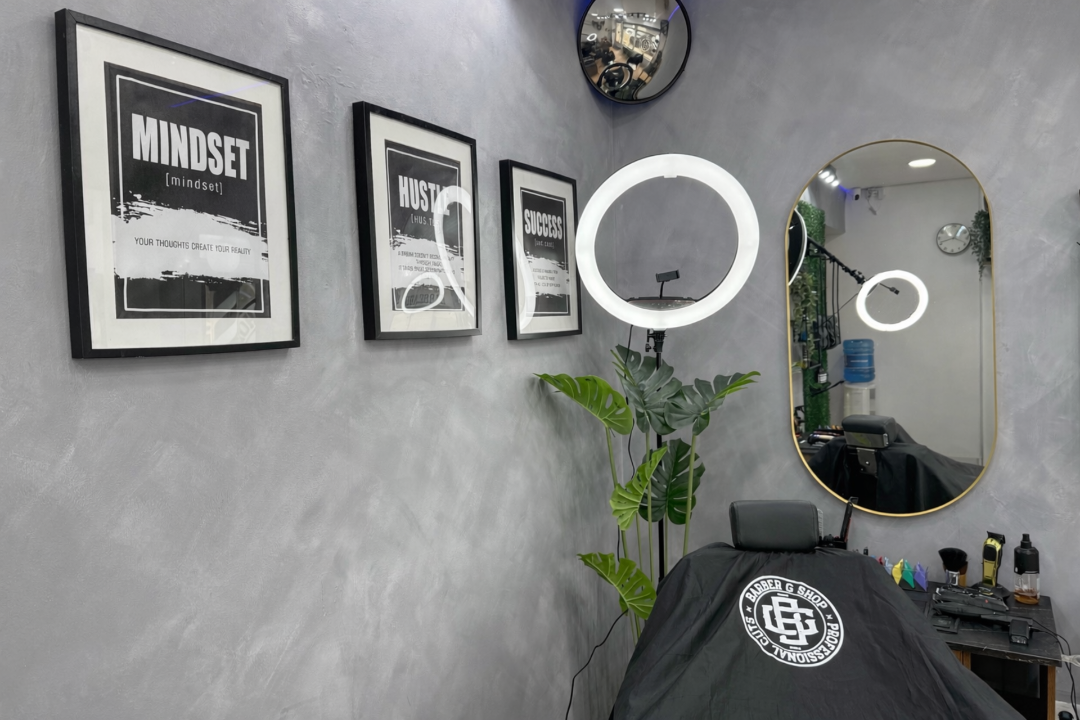 Barber G, Campo Grande, Lisboa