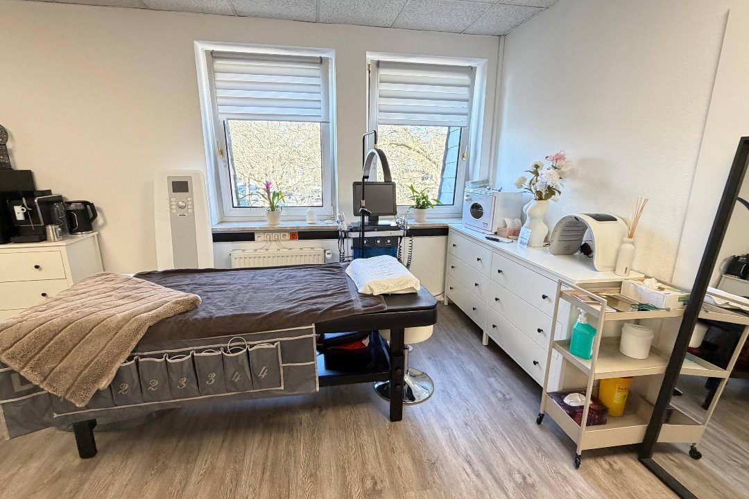 NINASOFREESH, Stellingen, Hamburg