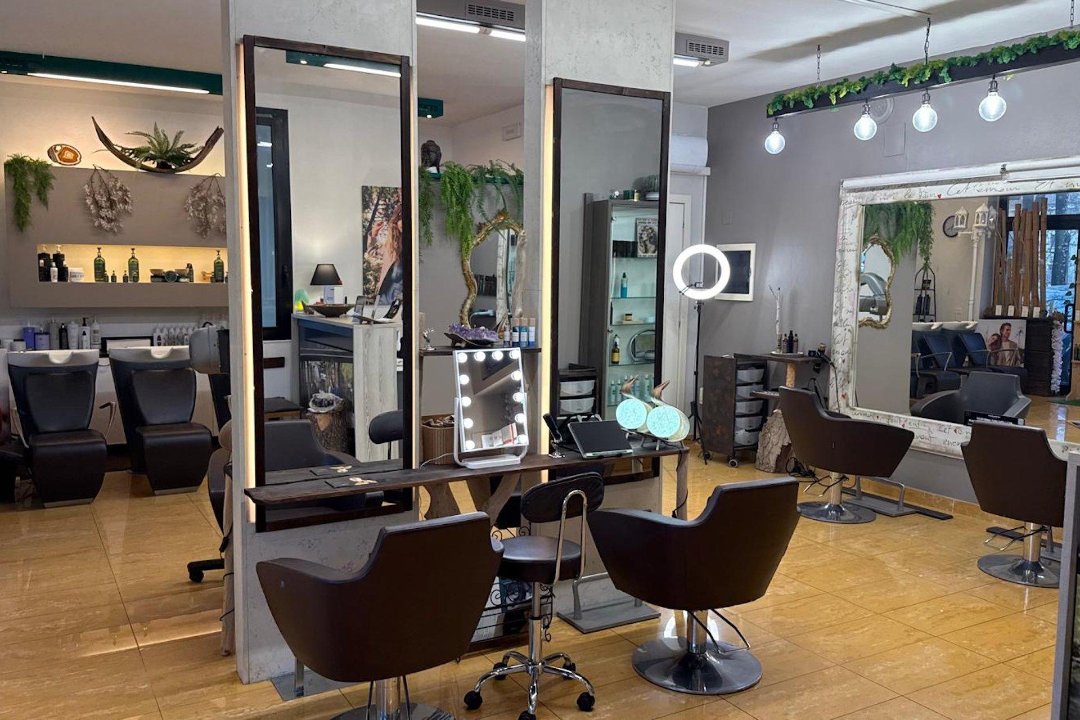 AK7 Hair Design, Carrozzone, Reggio Emilia