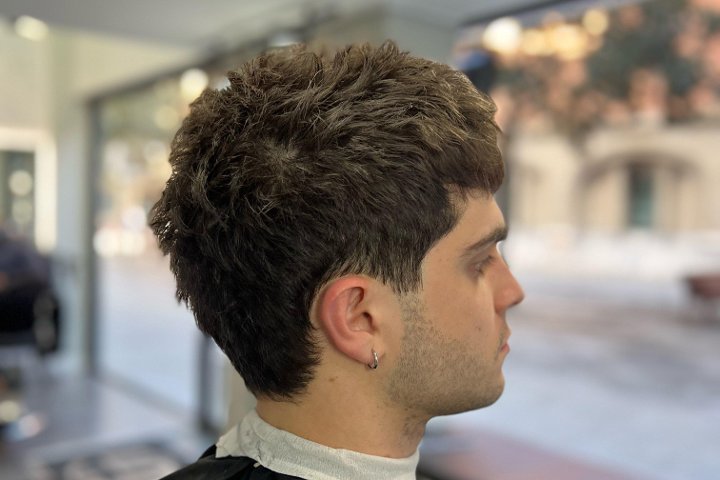 RAW Barber Studio - Barbier Bilbao - Photo de galerie - OneBooking