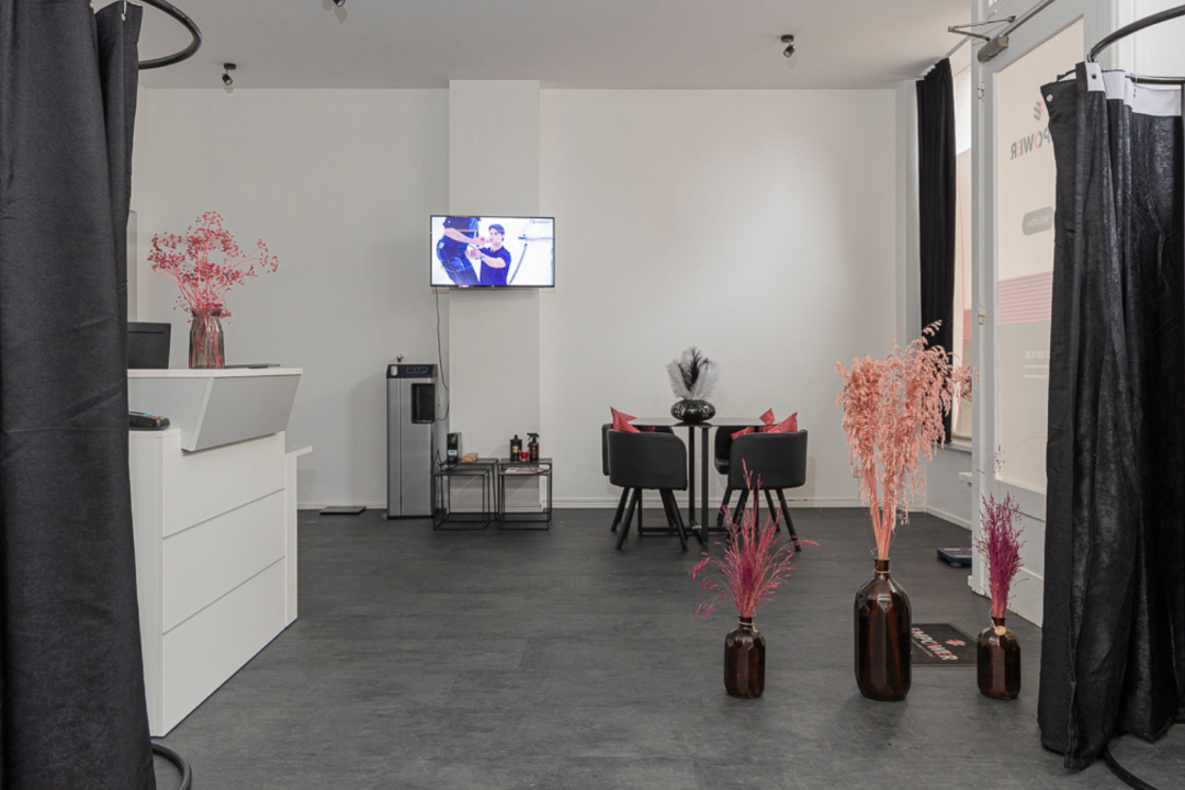 Empower, Lange Leemstraat, Anvers