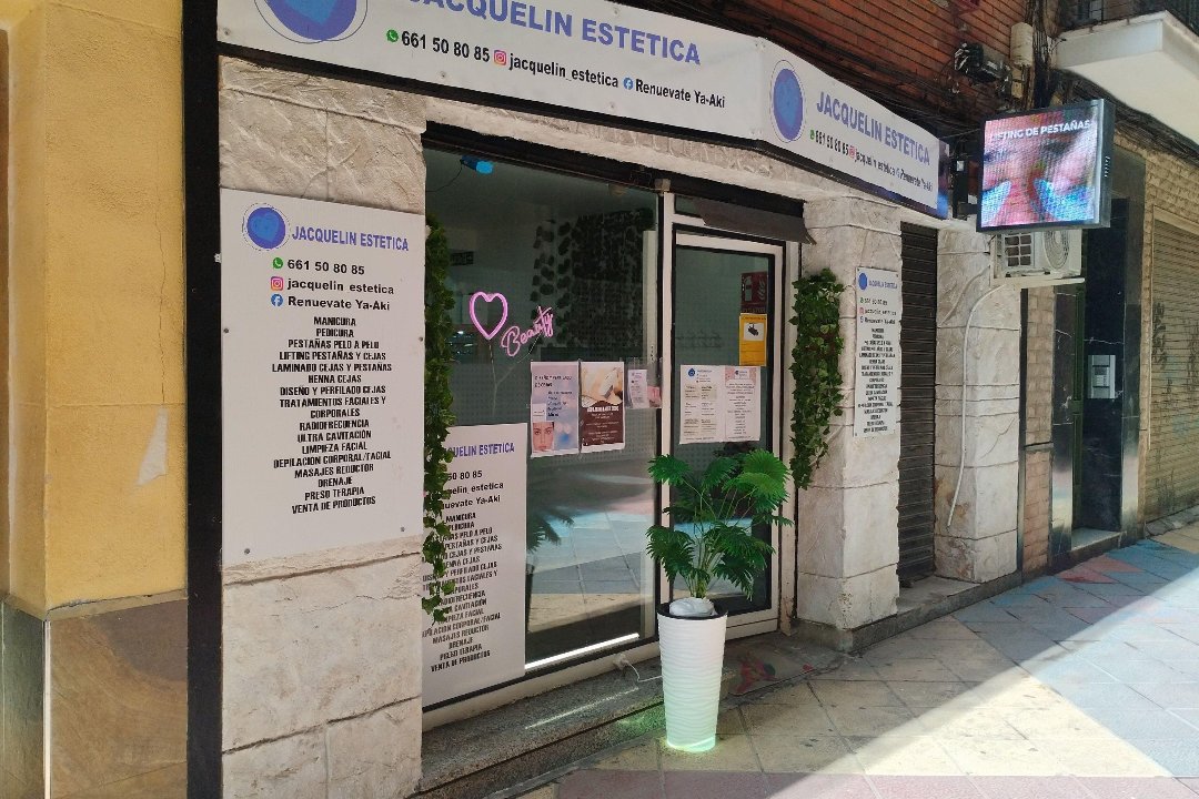Jacquelin Estética, El Carmen, Murcia