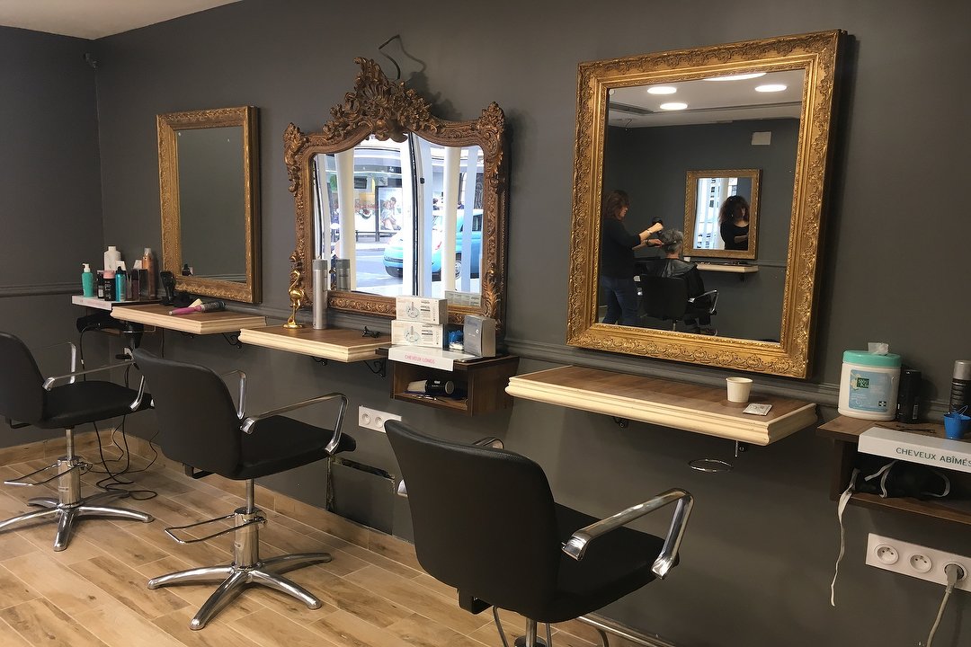 Kalinéa Coiffure, Necker, Paris