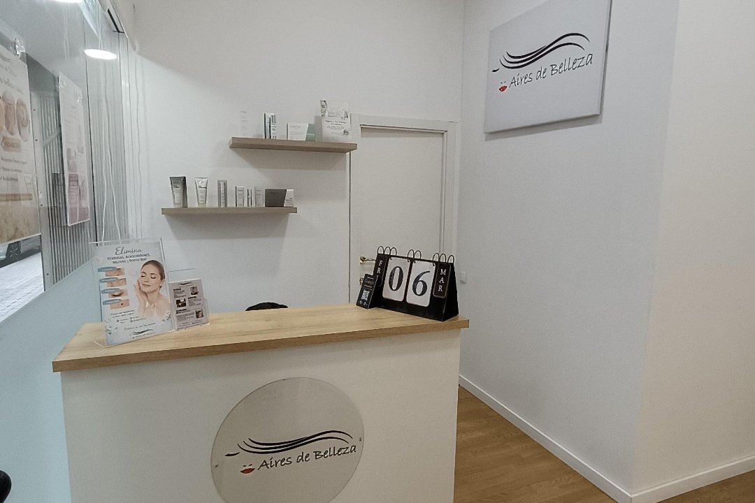 Aires de Belleza, Sant Adrià Nord, Provincia de Barcelona