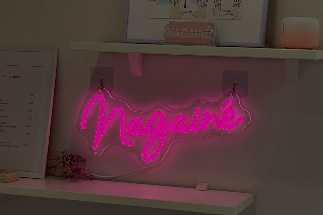 Nagainė, Katedros g., Panevežys