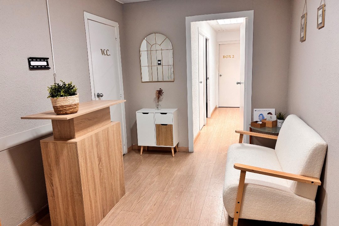 Salud, Belleza y Bienestar Eli, Aribau, Barcelona