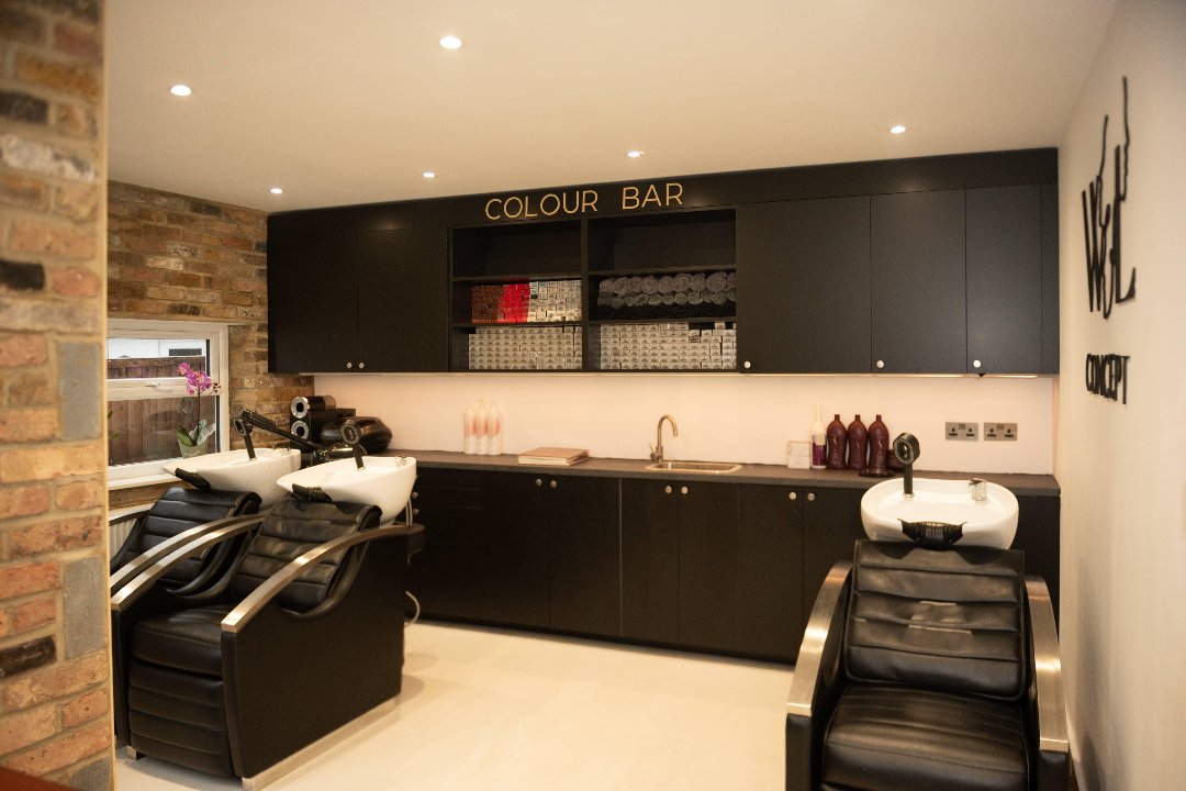 WL CONCEPT Hair & Beauty, Noel Park, London