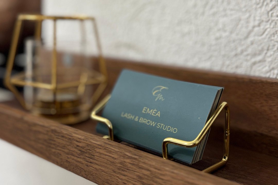 Emea Lash & Brow Studio, Mühlebach, Zürich