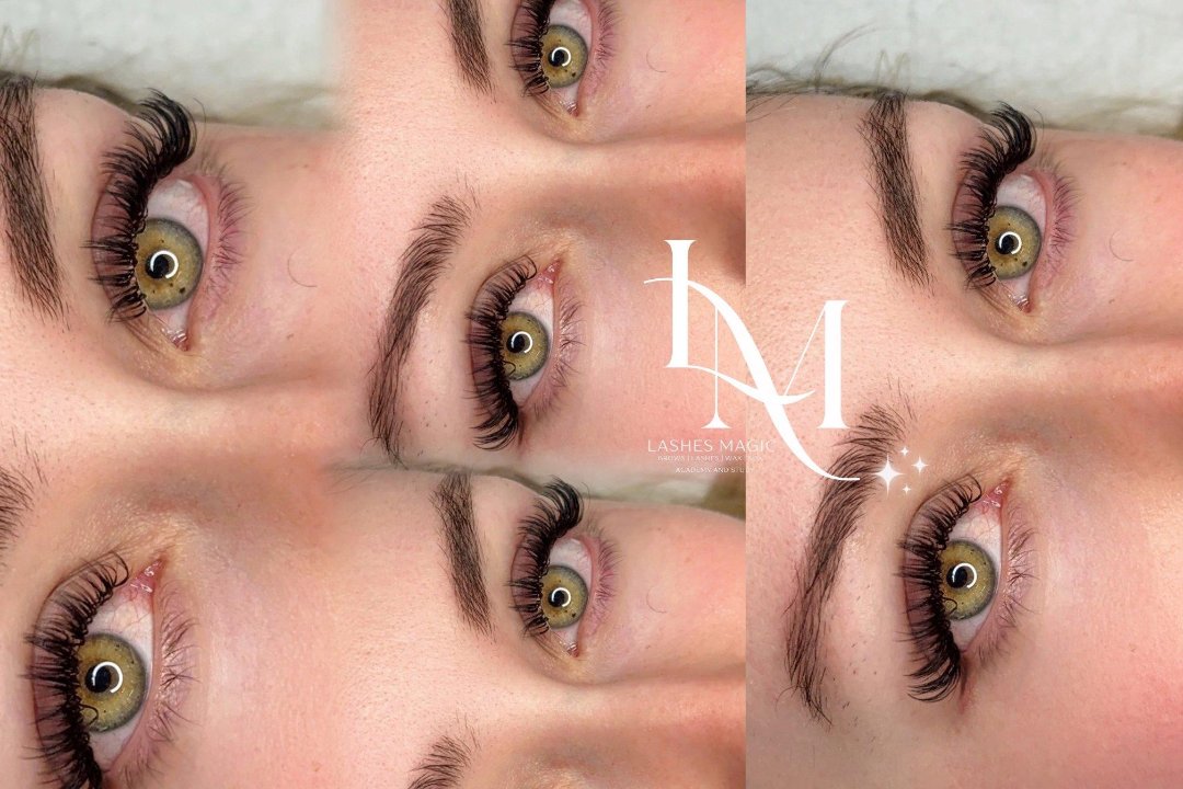 Lashes Dublin Magic, Henry Street, Dublin