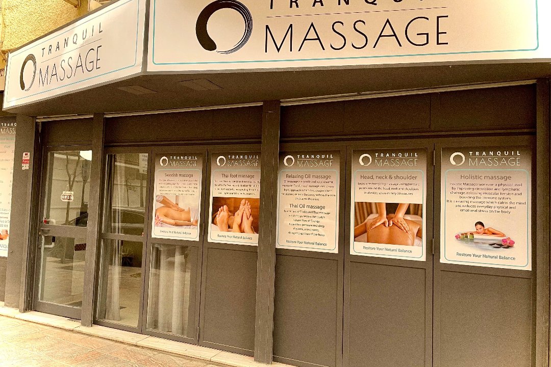 Tranquil Massage Fuengirola, Fuengirola