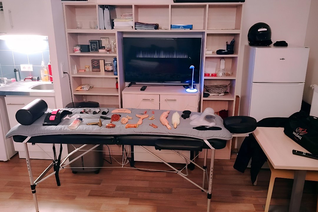 BS MASSAGE, Orly, Val-de-Marne