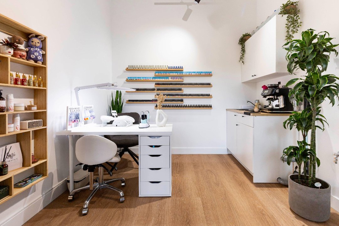 Nailstacy, De Planeet, Utrecht