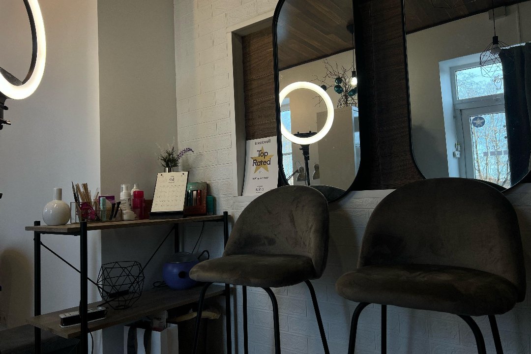 SLAP  grožio studija, Naujininkai, Vilnius