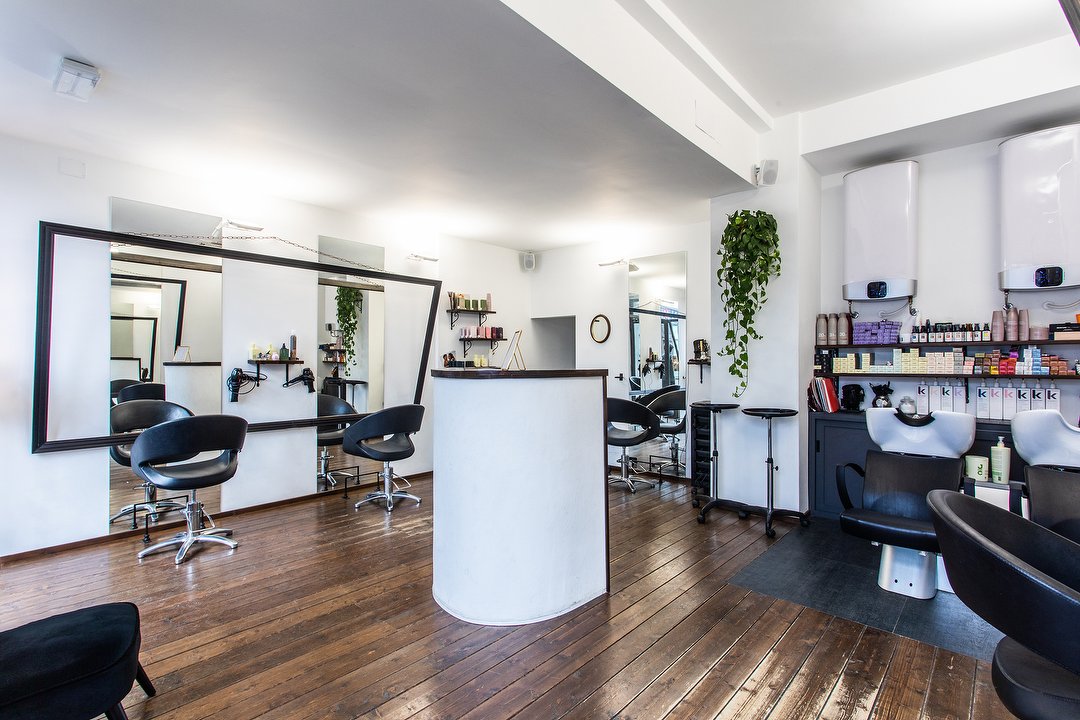 Freim Salon, Ponte Lungo, Roma