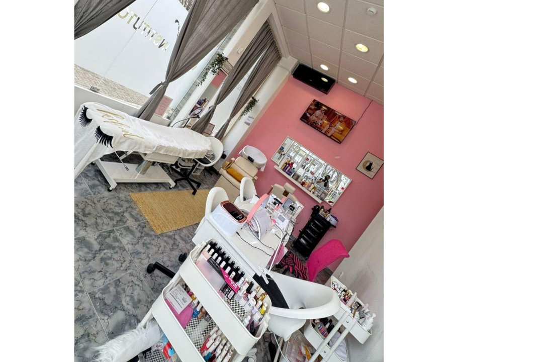 EV Instituto de Beleza, Amadora