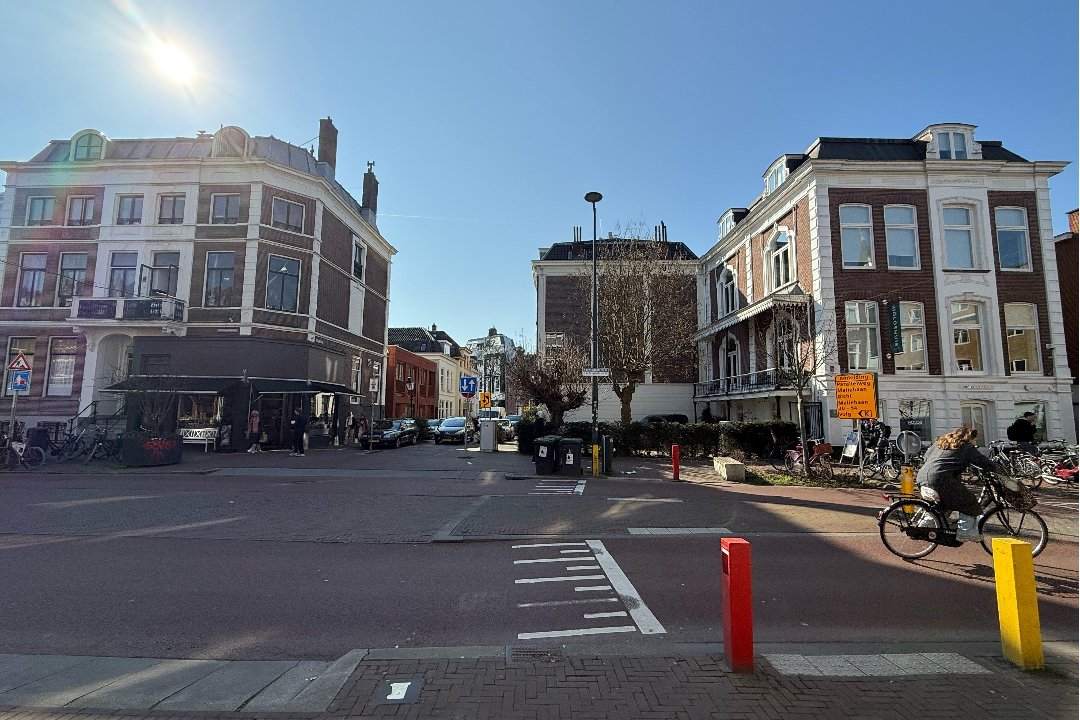 Medical Masseur Utrecht - Nachtegaalstraat, Utrecht