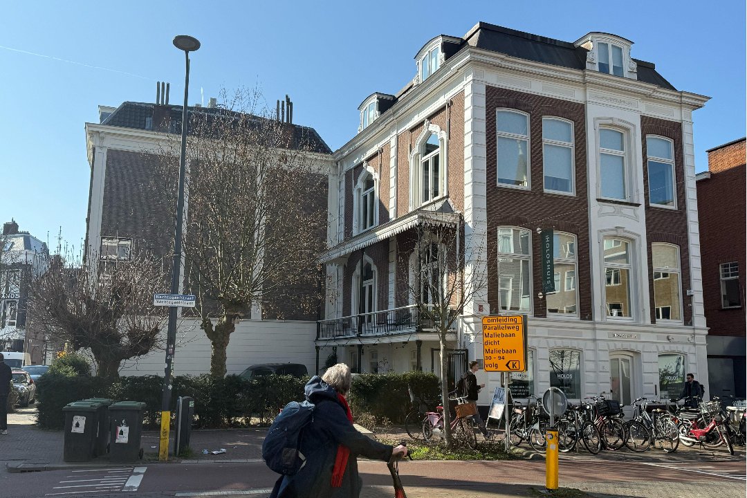 Medical Masseur Utrecht - Nachtegaalstraat, Utrecht