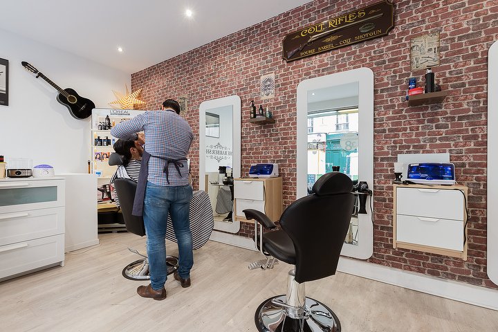 Barber 17 Coiffure à Guy Moquet Paris Treatwell