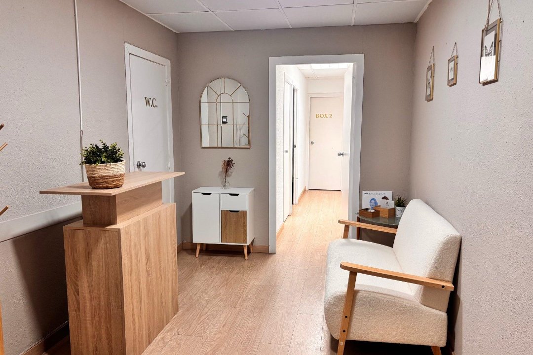 Espaibela · Brillabypat, Aribau, Barcelona