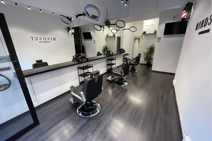 Mindset Rome Hair Lab - Barbier Roma - Photo de galerie - OneBooking