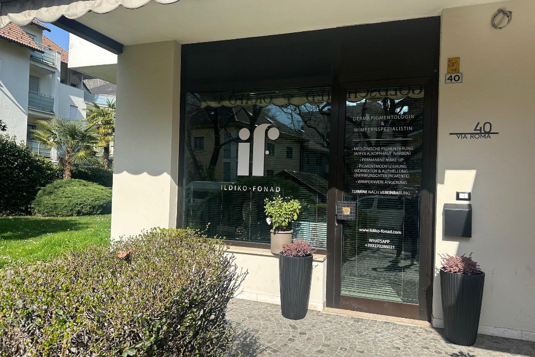 Ildiko Fonad - Permanent Make Up Artist & Dermopigmentista, Meran - Merano, Trentino Alto Adige