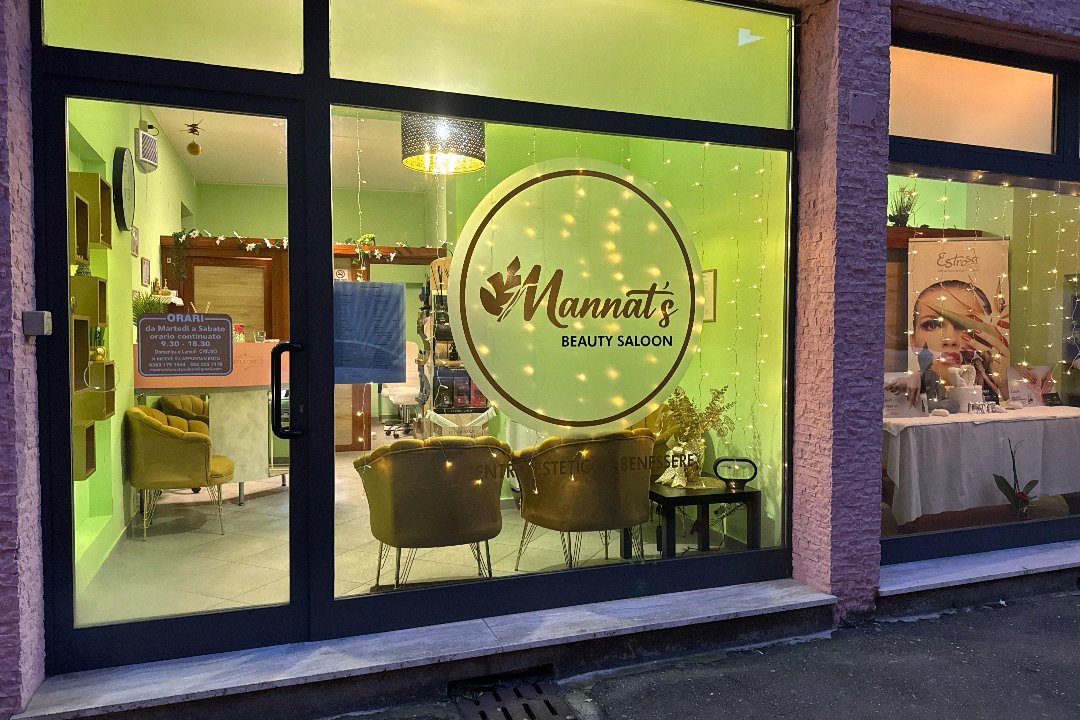 Mannat’s Beauty Saloon di Tuscano Jaswinder, Voghera, Lombardia