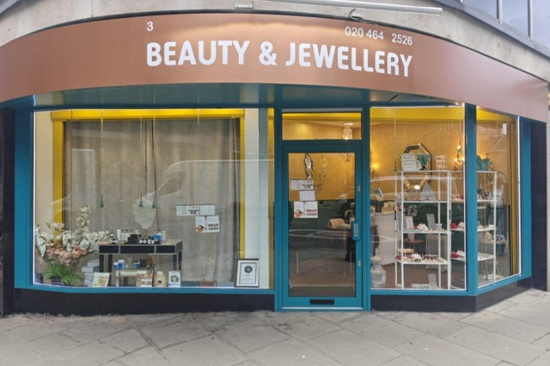 Beauty & Jewellery UK, Westminster, London