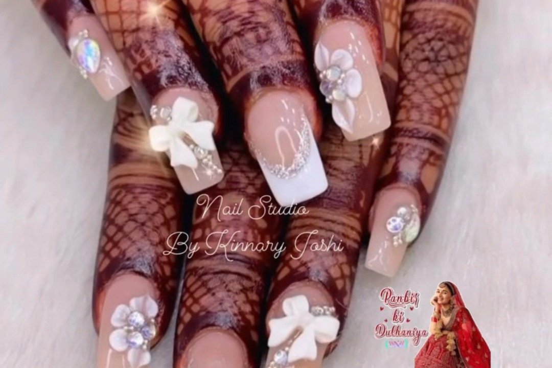 Nail Studio - Kingsbury Circle, Queensbury, London