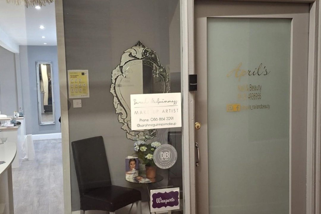 APRILS Nail & Beauty, Ballyboden, Dublin