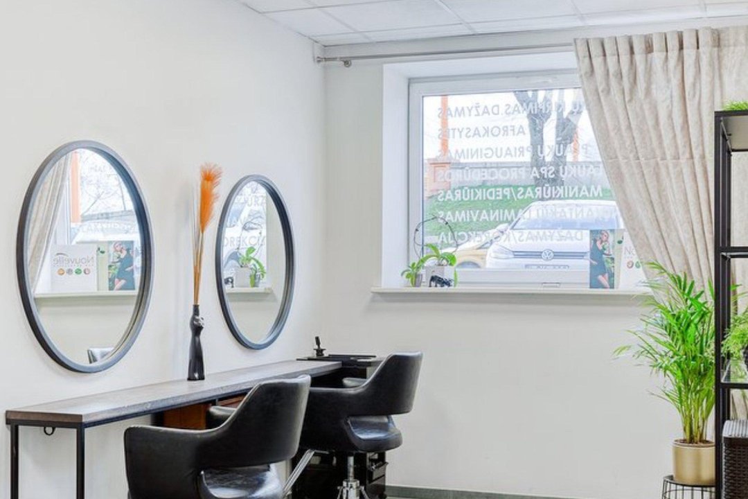 U.P. Nails, Vilijampole, Kaunas