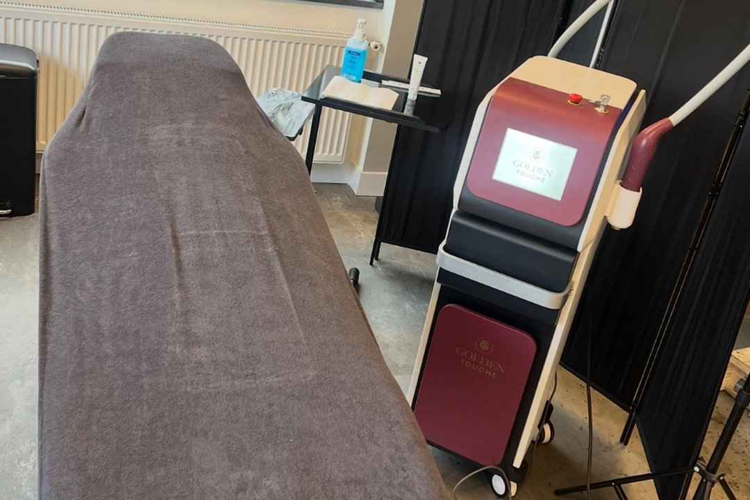 Laser Studio InkOff, IJmuiden, Noord-Holland