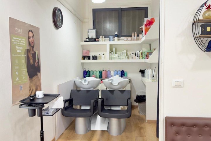 Filoianni Parrucchieri - Coiffure Palermo - Photo de galerie - OneBooking
