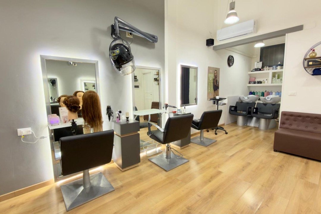 Filoianni Parrucchieri, Libertà Alta, Palermo