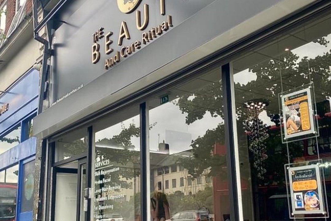 The Beauty & Care Ritual, Golders Green, London
