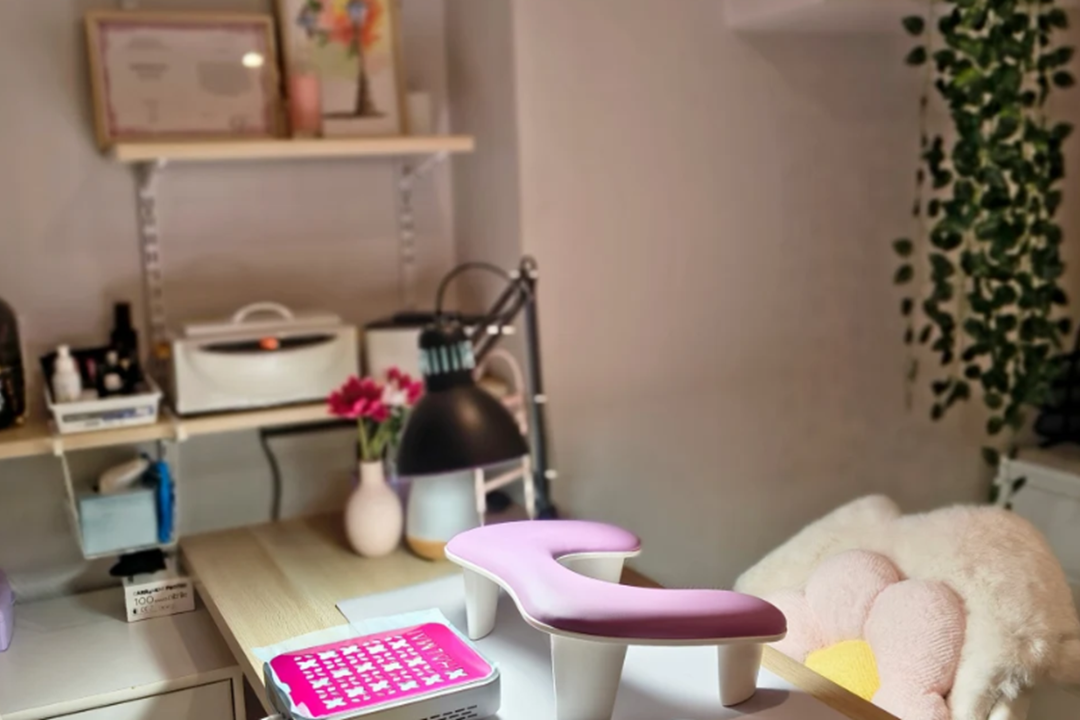 Les ongles élégants, Saxe Roosevelt, Lyon