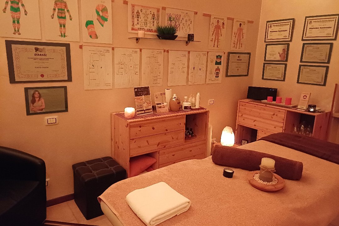 Massaggi Professionali di Flavio Ceschi, Verona