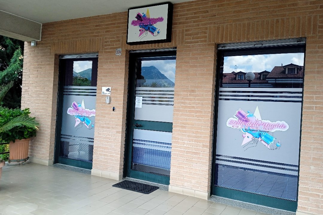 Stella delle Unghie, Avellino, Campania