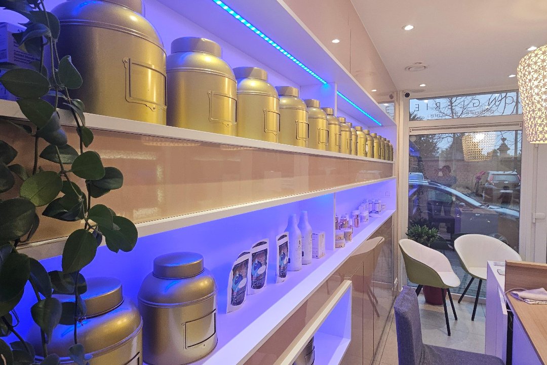 Violette Coiffure Végétale, Uccle