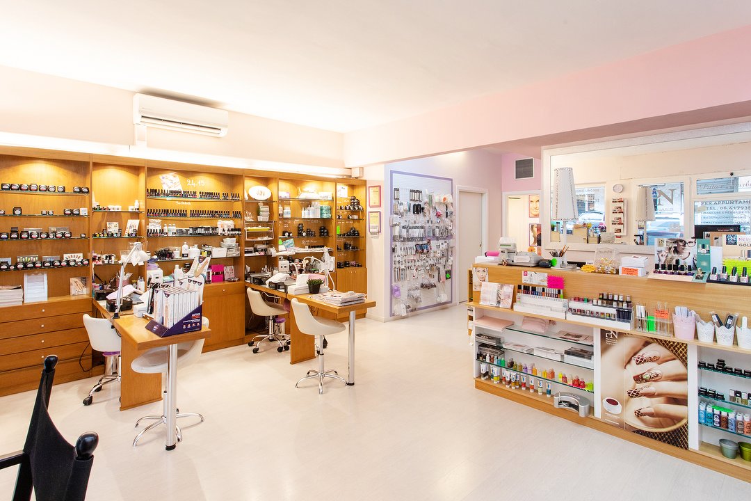 Pitta e Barbie, Casal Bruciato, Roma