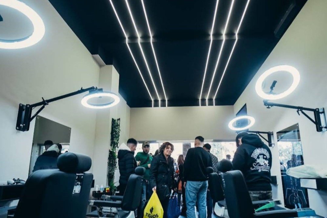 Re Barber Bollate, Bollate, Lombardia