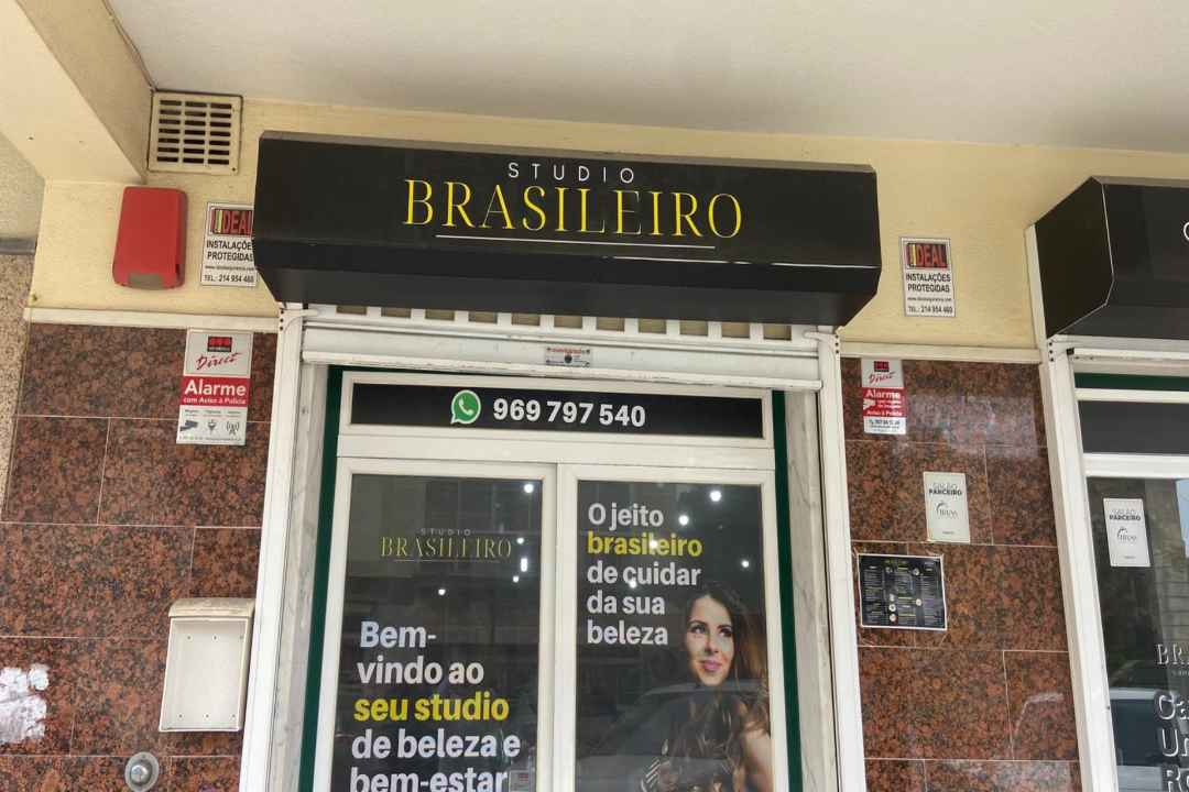 Ilda Borge Alves, Algueirão-Mem Martins, Distrito de Lisboa